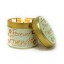 Lily-Flame Forever Friends Tin Candle