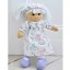 Powell Craft Unicorn Dress Ragdoll