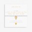 Joma A little Life is Better with you by by Side Bracelet