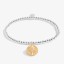 Joma a little Well Behaved Women don't make History Bracelet