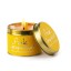 Lily-Flame Pink Grapefruit Tin Candle