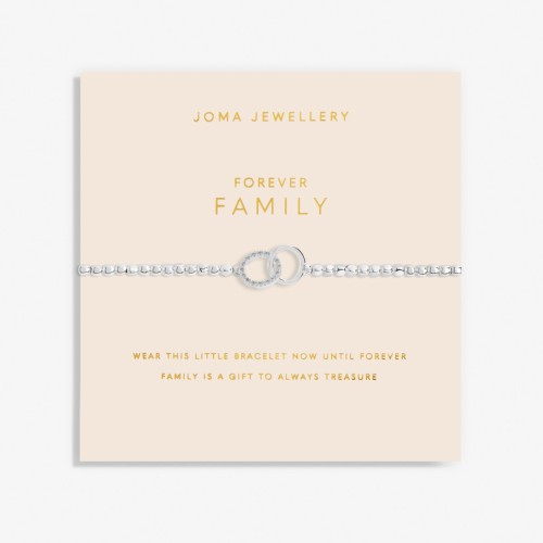 Joma "Forever Yours" Forever Family Bracelet