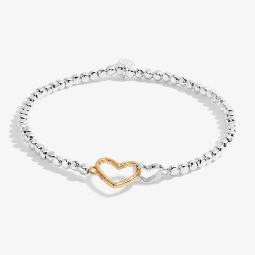 Joma "Forever Yours" You are always in my Heart Bracelet