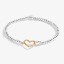 Joma "Forever Yours" You are always in my Heart Bracelet