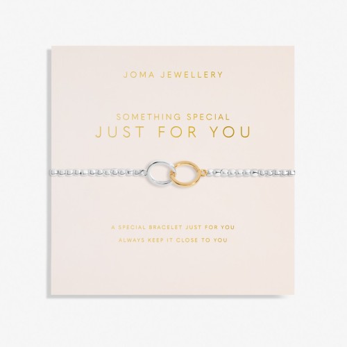Joma "Forever Yours" Something Special Just for You Bracelet