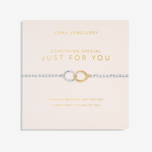 Joma "Forever Yours" Something Special Just for You Bracelet