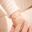 Joma "Forever Yours" Just to say Thank You Bracelet