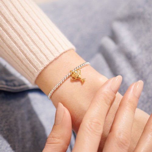 Joma A little Best Teacher Ever Bracelet