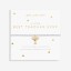Joma A little Best Teacher Ever Bracelet