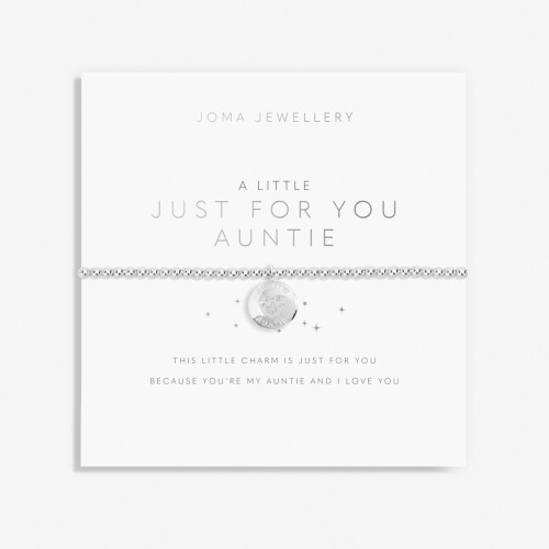 Joma A little Just for you Auntie