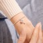 Joma A little Con-Grad-ulations Bracelet  (Graduation)