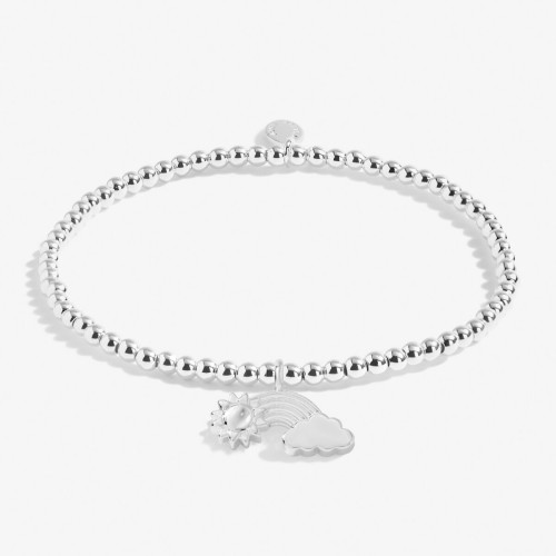 Joma A little Whatever the weather we'll get through it Together Bracelet