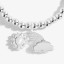 Joma A little Whatever the weather we'll get through it Together Bracelet