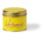 Lily-Flame Verbena Tin Candle