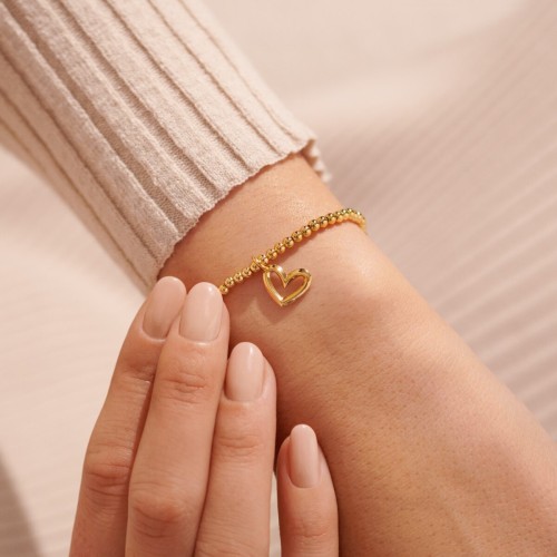 Joma A little Birthday Girl Bracelet