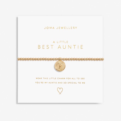 Joma A little Best Auntie