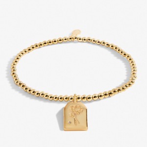 Joma A little Thank You Bracelet