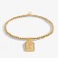 Joma A little Thank You Bracelet