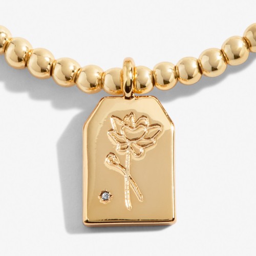Joma A little Thank You Bracelet