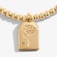 Joma A little Thank You Bracelet