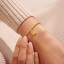 Joma A little Thank You Bracelet