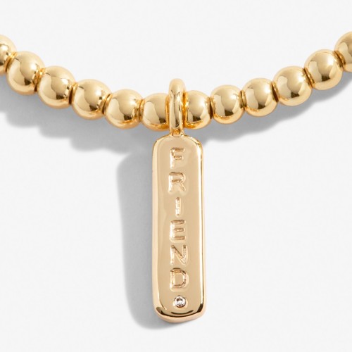 Joma A little Friendship Bracelet