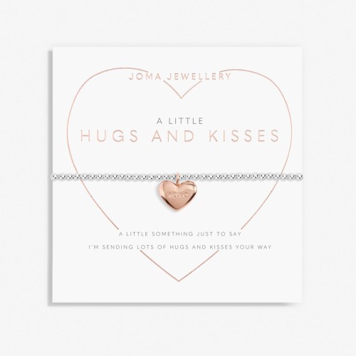Joma A little Hugs and Kisses Bracelet