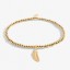 Joma A little Feathers Appear when Loved Ones are Near Bracelet