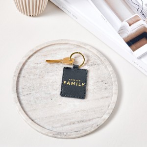 Katie Loxton Beautifully Boxed Photo Keyring 'Forever Family'
