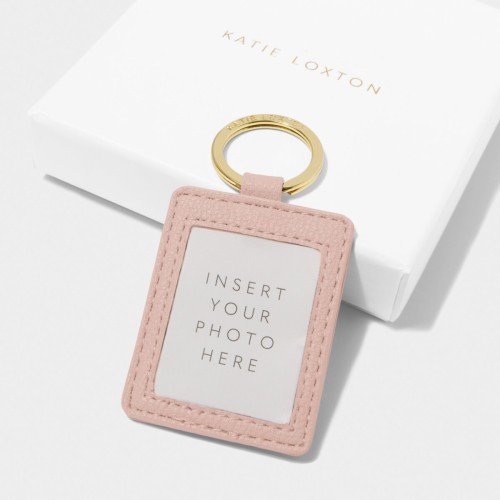 Katie Loxton Beautifully Boxed Photo Keyring 'Best Mum'