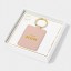 Katie Loxton Beautifully Boxed Photo Keyring 'Best Mum'