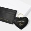 Katie Loxton Heart Keyring & Card Holder Set 'Wonderful Mum'
