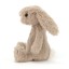 Jellycat Bashful Beige Bunny Small