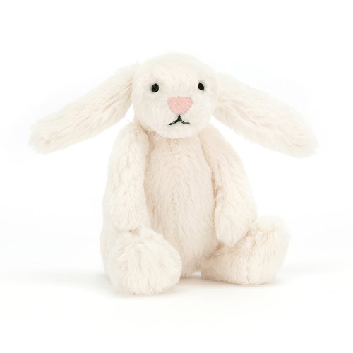 Jellycat Cream Bashful Bunny Medium