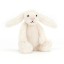 Jellycat Cream Bashful Bunny Medium