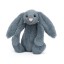 Jellycat Dusky Blue Bashful Bunny Medium