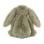 Jellycat Fern Bashful Bunny Medium