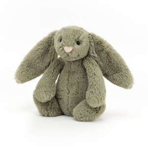 Jellycat Fern Bashful Bunny Medium