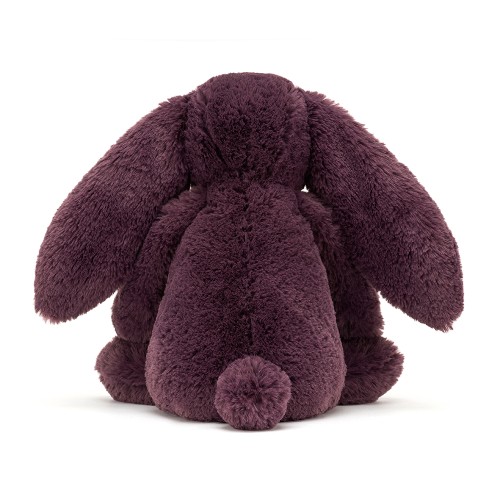 Jellycat Plum Bashful Bunny Medium