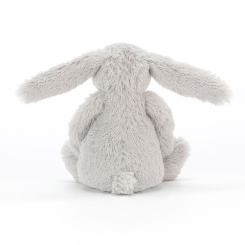 Jellycat Silver Bashful Bunny medium