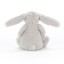Jellycat Silver Bashful Bunny medium