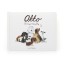 Jellycat Otto the Long Loyal Dog Book