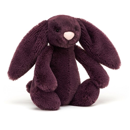 Jellycat Plum Bashful Bunny Small
