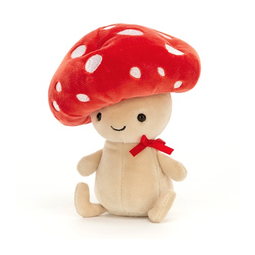 Jellycat Fun-guy Robbie