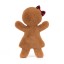 Jellycat Jolly Gingerbread Ruby Original