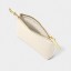 Katie Loxton Evie Clip On Purse Eggshell
