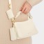 Katie Loxton Evie Clip On Purse Eggshell