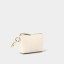 Katie Loxton Evie Clip On Purse Eggshell