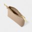 Katie Loxton Evie Clip On Purse Soft Tan