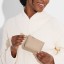 Katie Loxton Evie Clip On Purse Soft Tan